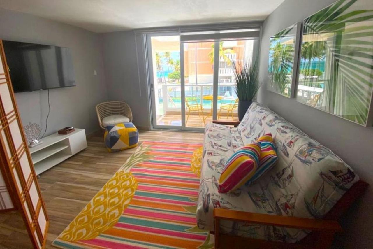 Kasa Balcony View For 2 Apartment San Juan Exterior photo